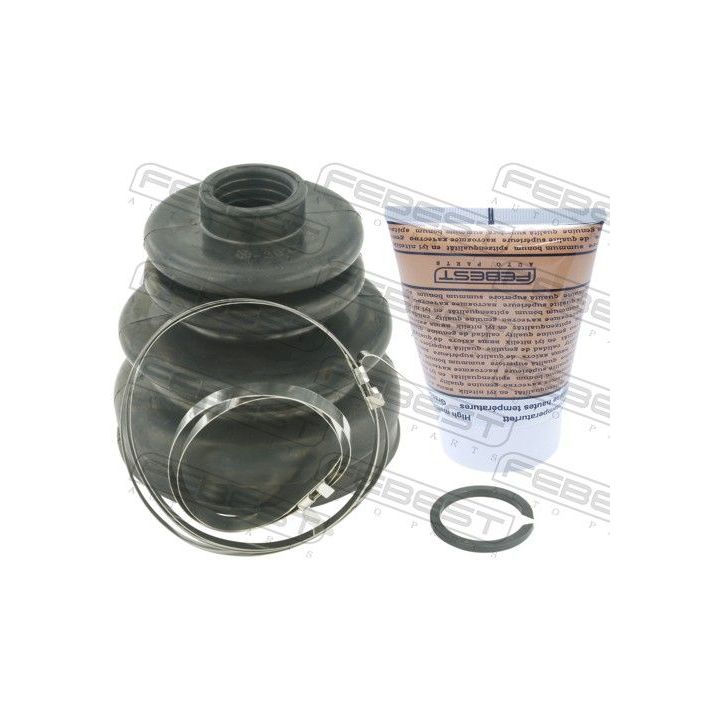 Gofruotoji membrana, kardaninis velenas FEBEST 2215-MAGT