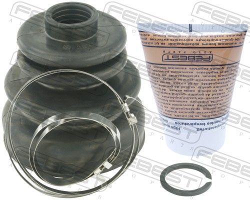 Gofruotoji membrana, kardaninis velenas FEBEST 2215-MAGT