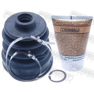 Gofruotoji membrana, kardaninis velenas FEBEST 2215-SORR