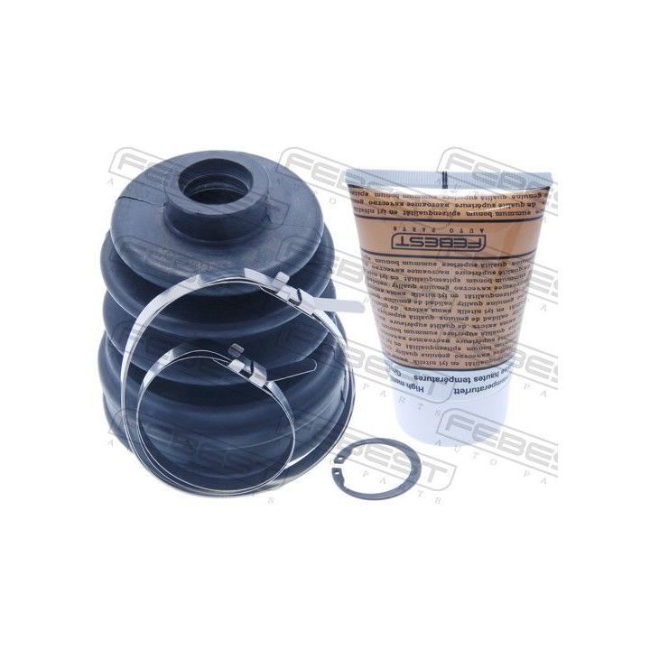 Gofruotoji membrana, kardaninis velenas FEBEST 2215-SORR