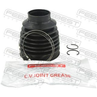 Gofruotoji membrana, kardaninis velenas FEBEST 2217-D4224RH
