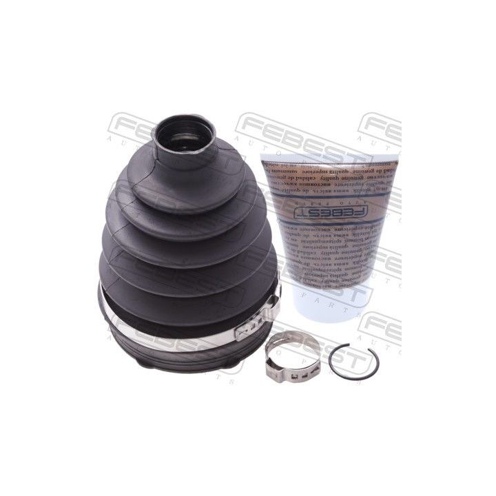 Gofruotoji membrana, kardaninis velenas FEBEST 2217P-MAGEN