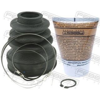 Gofruotoji membrana, kardaninis velenas FEBEST 2415-KANIIT