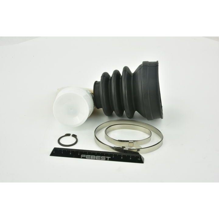 Gofruotoji membrana, kardaninis velenas FEBEST 2415-KANIIT