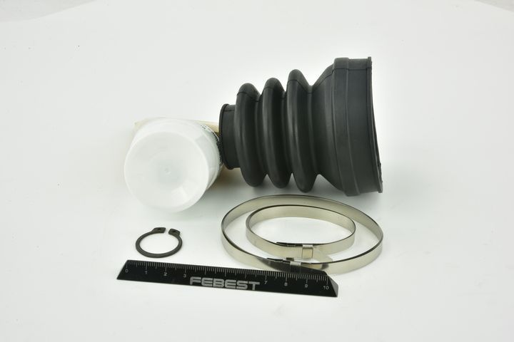 Gofruotoji membrana, kardaninis velenas FEBEST 2415-KANIIT