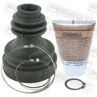 Gofruotoji membrana, kardaninis velenas FEBEST 2415-LAGIIIT