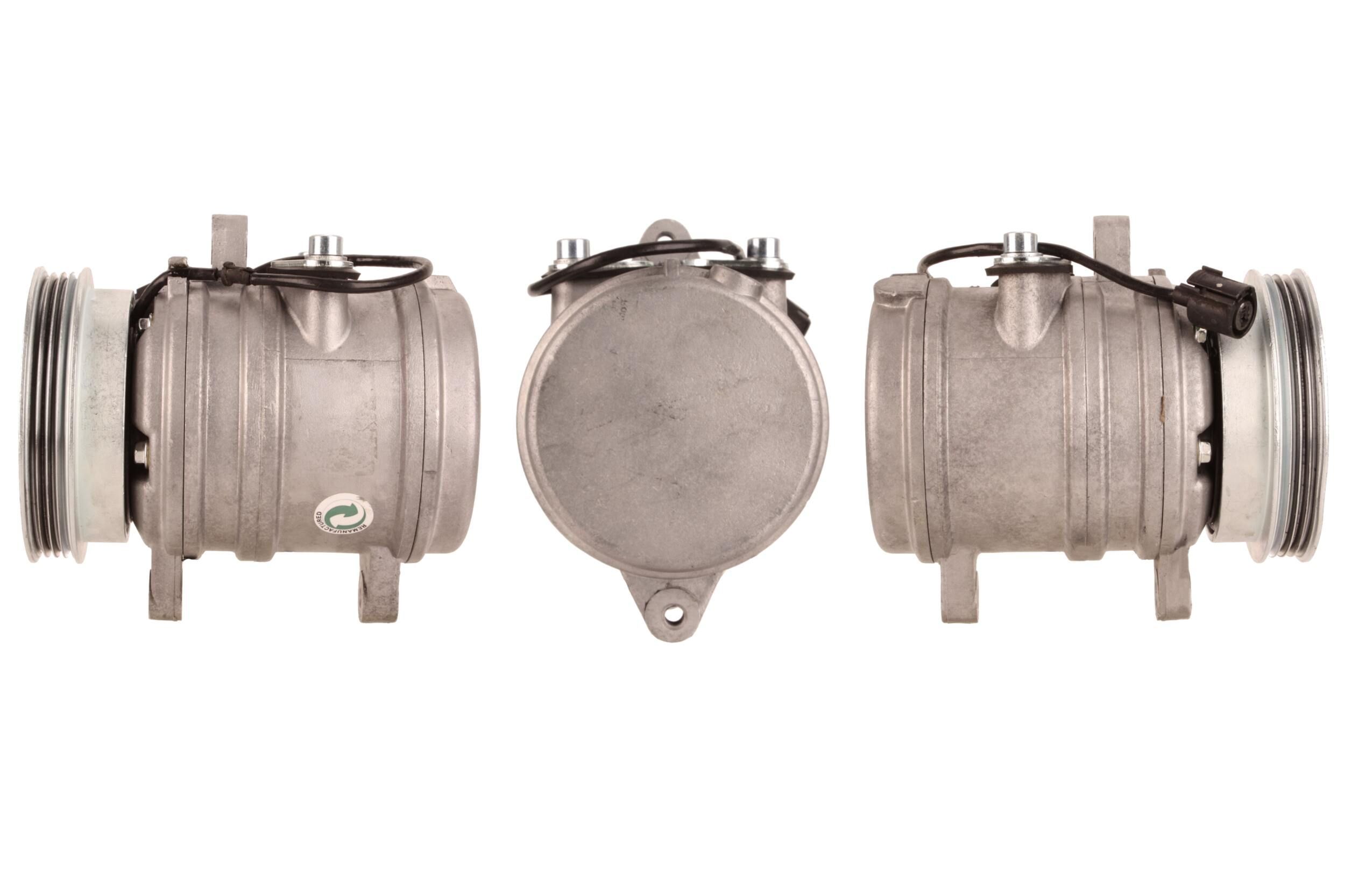 Kompresorius, oro kondicionierius LUCAS ACP641