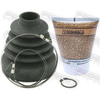 Gofruotoji membrana, kardaninis velenas FEBEST 2415-LAGIIT