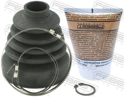 Gofruotoji membrana, kardaninis velenas FEBEST 2415-LAGIIT