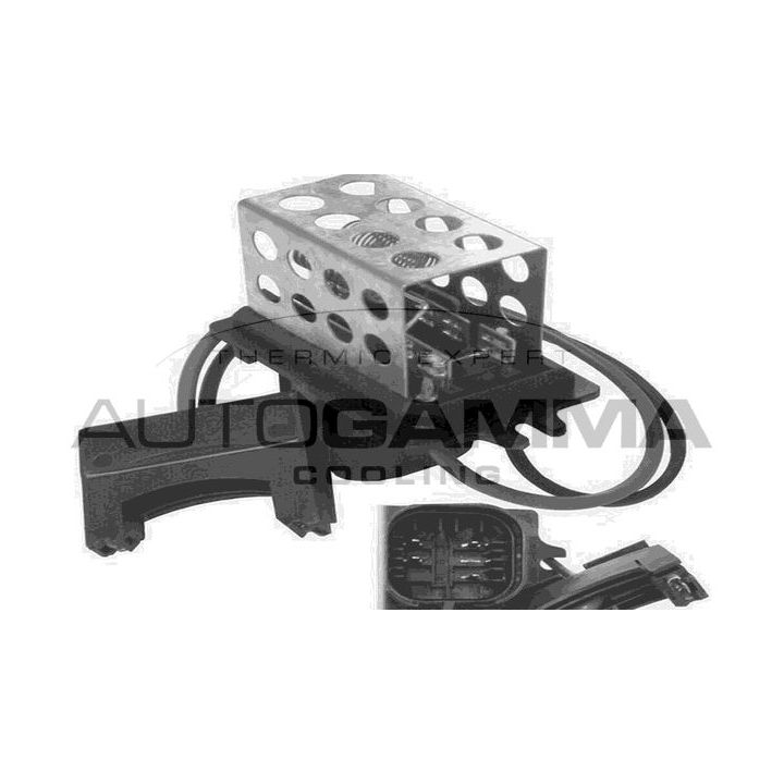 Varža, vidaus pūtiklis AUTOGAMMA GA15525