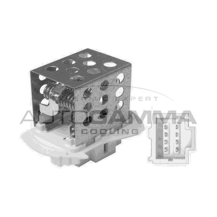 Varža, vidaus pūtiklis AUTOGAMMA GA15526