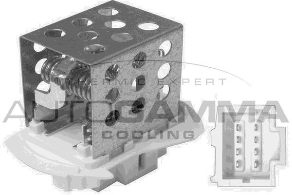 Varža, vidaus pūtiklis AUTOGAMMA GA15526