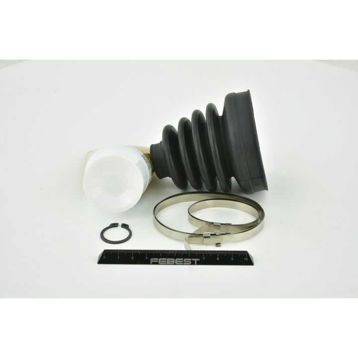 Gofruotoji membrana, kardaninis velenas FEBEST 2415-LAGIIT