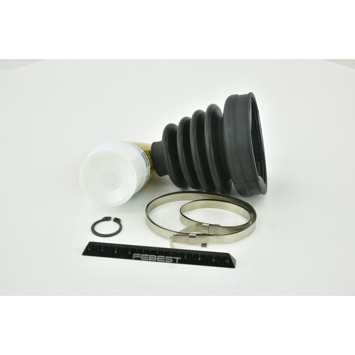 Gofruotoji membrana, kardaninis velenas FEBEST 2415-LAGIIT