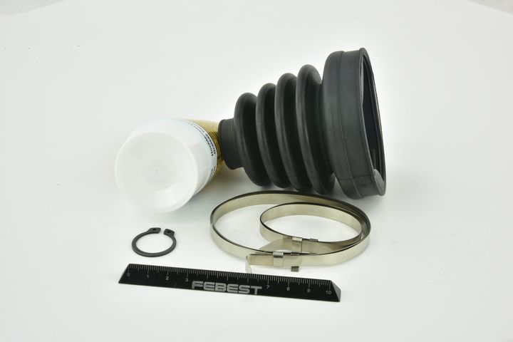 Gofruotoji membrana, kardaninis velenas FEBEST 2415-LAGIIT