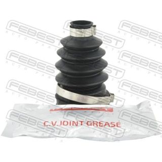 Gofruotoji membrana, kardaninis velenas FEBEST 2415P-DUSTRT