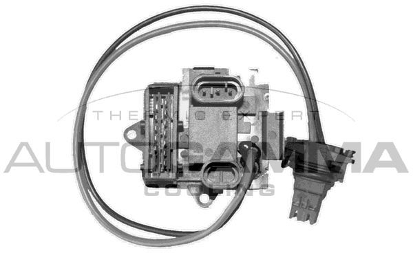 Varža, vidaus pūtiklis AUTOGAMMA GA15531