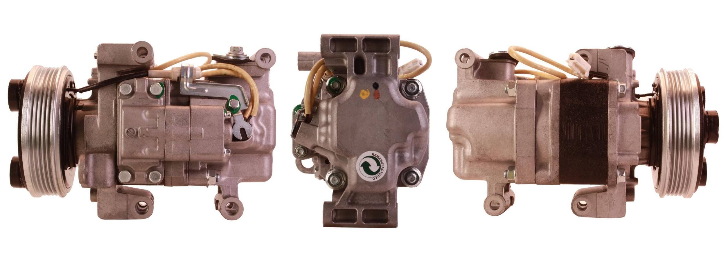 Kompresorius, oro kondicionierius LUCAS ACP658