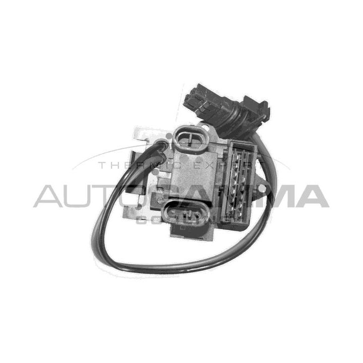 Varža, vidaus pūtiklis AUTOGAMMA GA15534