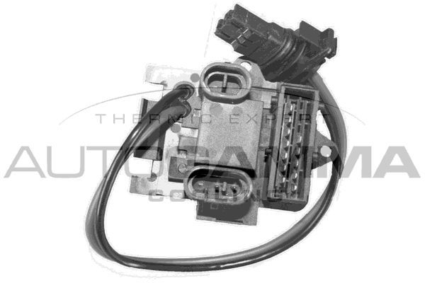 Varža, vidaus pūtiklis AUTOGAMMA GA15534