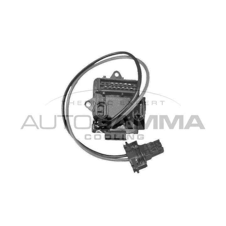 Varža, vidaus pūtiklis AUTOGAMMA GA15535