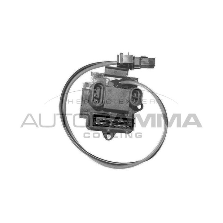 Varža, vidaus pūtiklis AUTOGAMMA GA15536