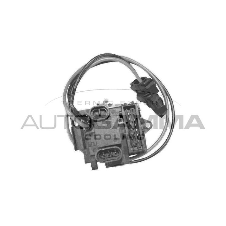 Varža, vidaus pūtiklis AUTOGAMMA GA15537