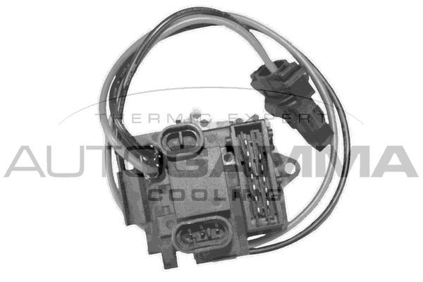 Varža, vidaus pūtiklis AUTOGAMMA GA15537