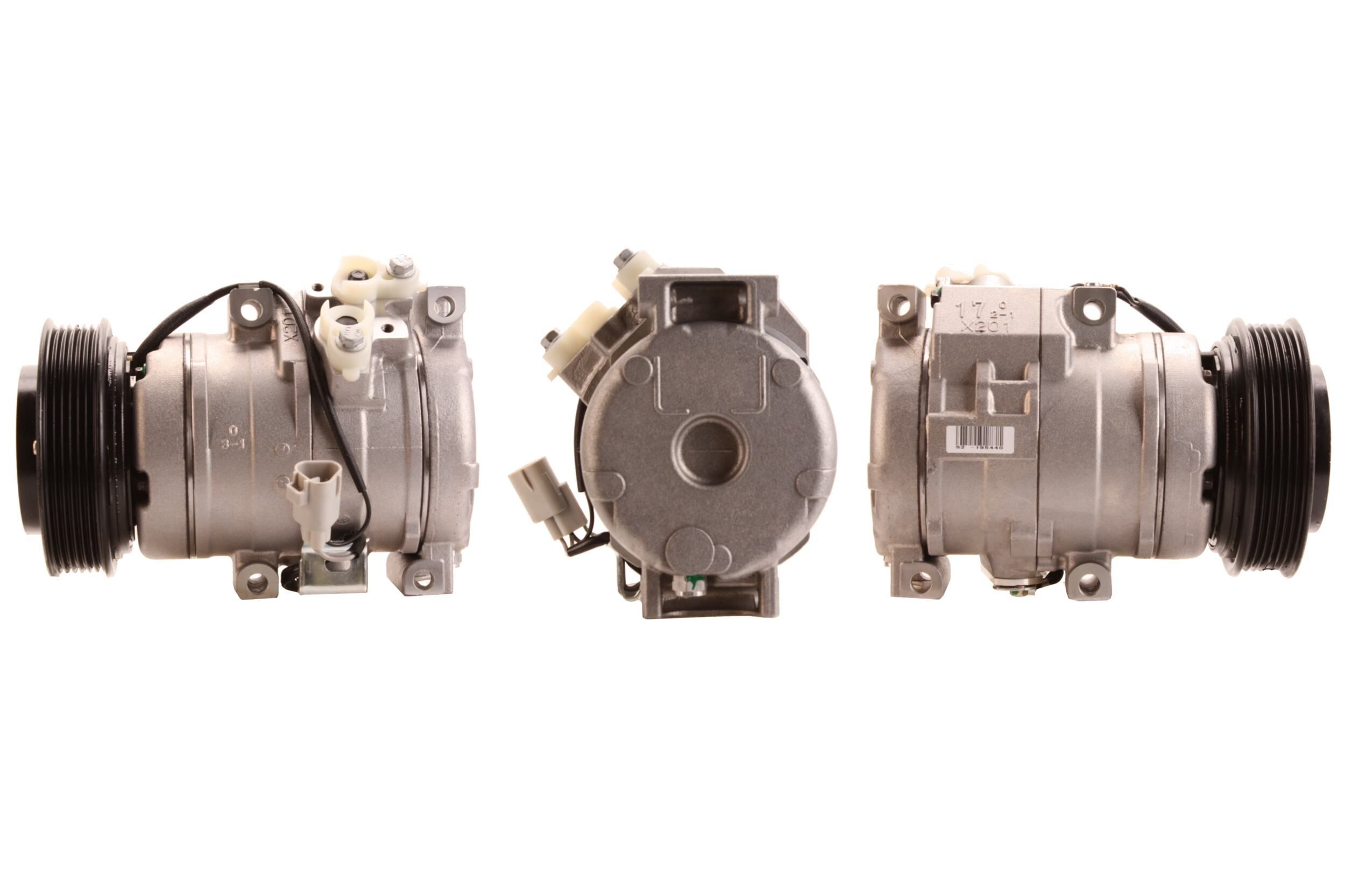 Kompresorius, oro kondicionierius LUCAS ACP664