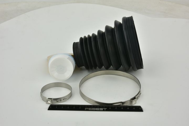 Gofruotoji membrana, kardaninis velenas FEBEST 2715P-XC90F