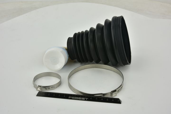 Gofruotoji membrana, kardaninis velenas FEBEST 2715P-XC90F