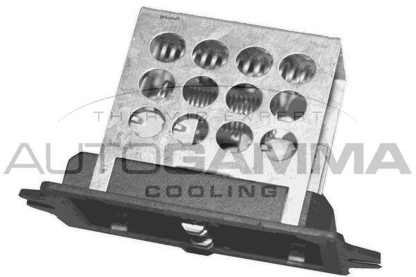 Varža, vidaus pūtiklis AUTOGAMMA GA15563