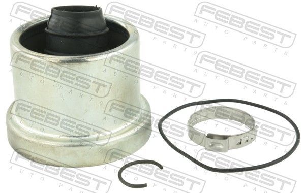 Gofruotoji membrana, kardaninis velenas FEBEST 2915-FLIISA