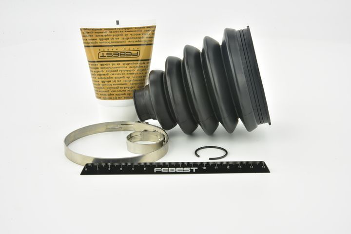 Gofruotoji membrana, kardaninis velenas FEBEST 2917P-DIIIATF