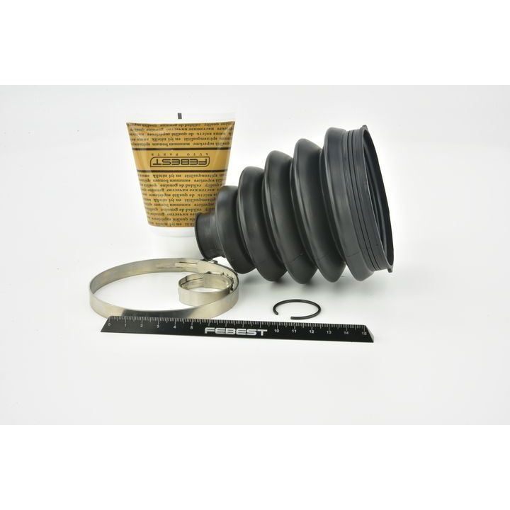 Gofruotoji membrana, kardaninis velenas FEBEST 2917P-DIIIATF