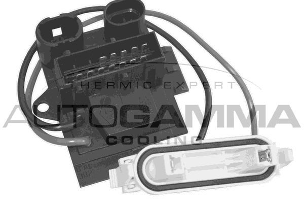 Varža, vidaus pūtiklis AUTOGAMMA GA15667