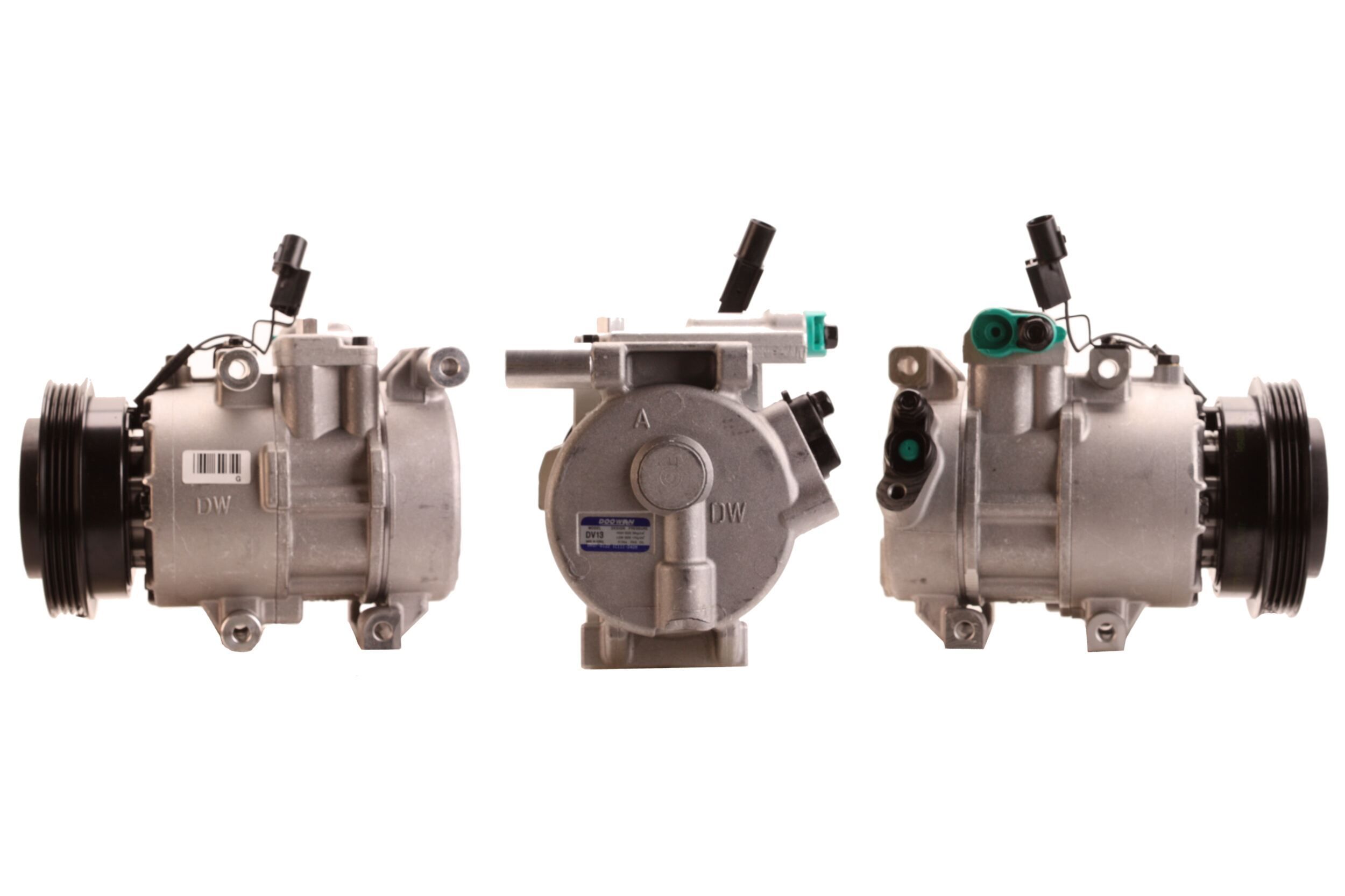 Kompresorius, oro kondicionierius LUCAS ACP728