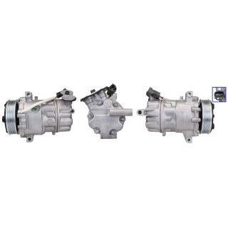 Kompresorius, oro kondicionierius LUCAS ACP734