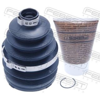 Gofruotoji membrana, kardaninis velenas FEBEST 0117P-GRX125