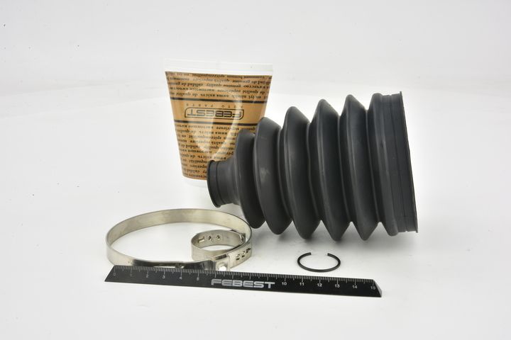 Gofruotoji membrana, kardaninis velenas FEBEST 0117P-GRX125