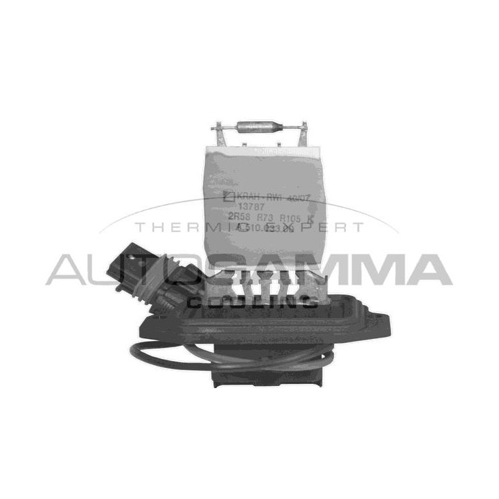 Varža, vidaus pūtiklis AUTOGAMMA GA15703