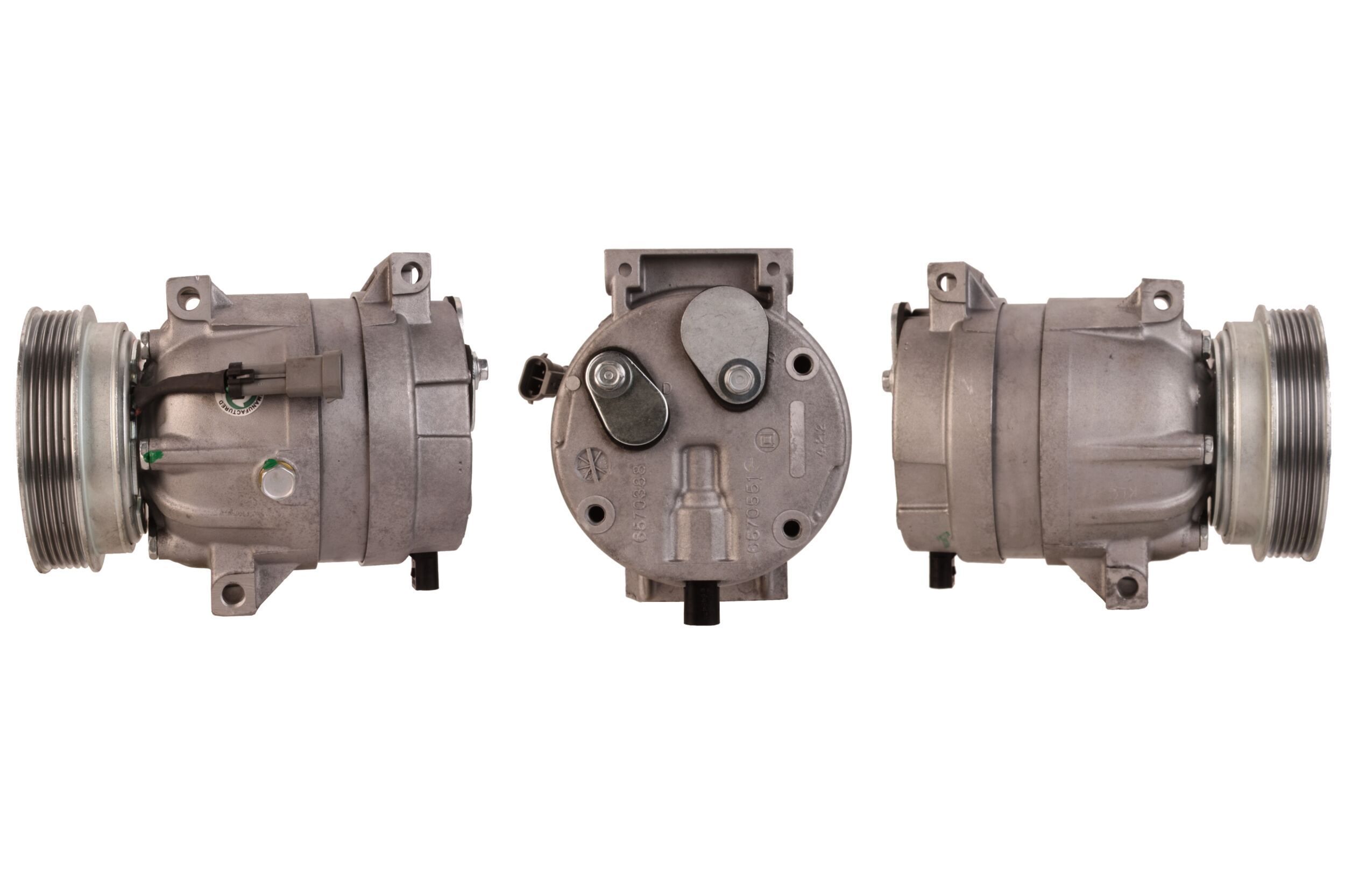 Kompresorius, oro kondicionierius LUCAS ACP753