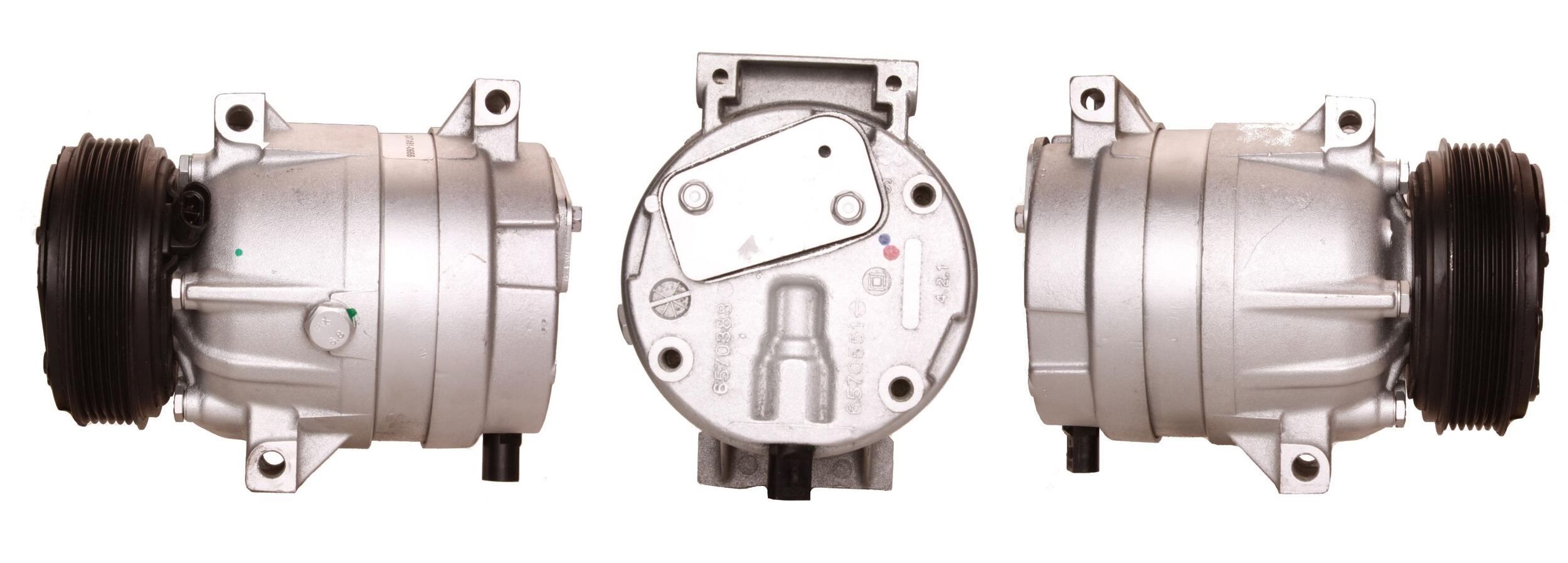 Kompresorius, oro kondicionierius LUCAS ACP754