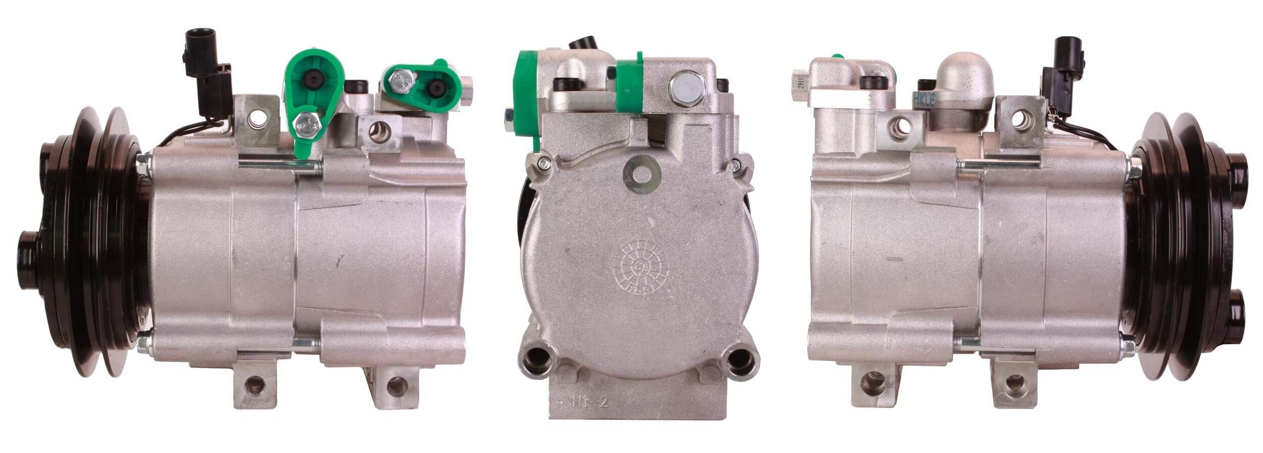 Kompresorius, oro kondicionierius LUCAS ACP756