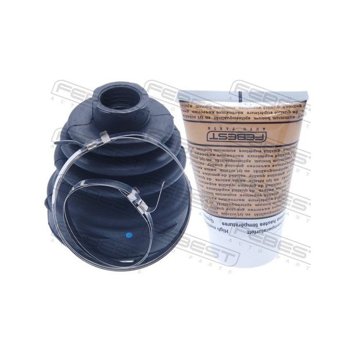 Gofruotoji membrana, kardaninis velenas FEBEST 0215-C11XT