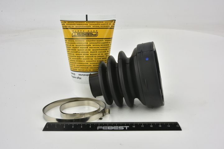 Gofruotoji membrana, kardaninis velenas FEBEST 0215-C11XT