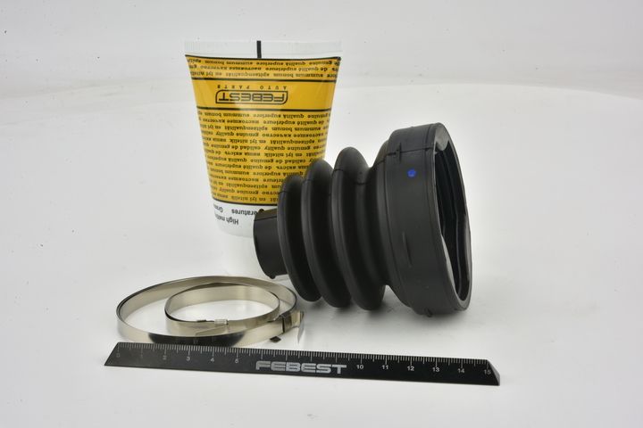 Gofruotoji membrana, kardaninis velenas FEBEST 0215-C11XT