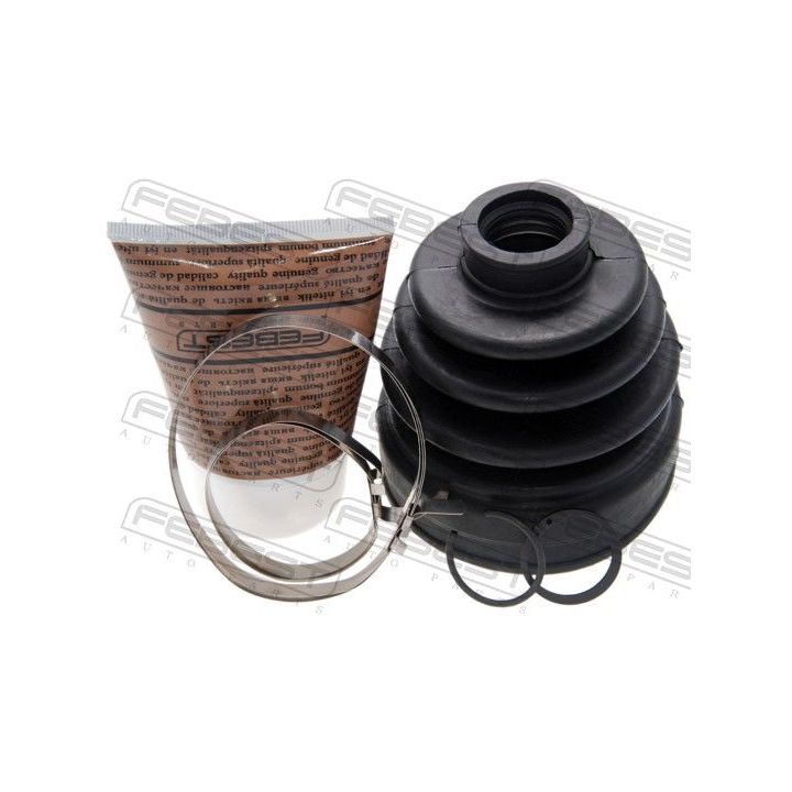 Gofruotoji membrana, kardaninis velenas FEBEST 0215-L32T