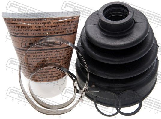 Gofruotoji membrana, kardaninis velenas FEBEST 0215-L32T