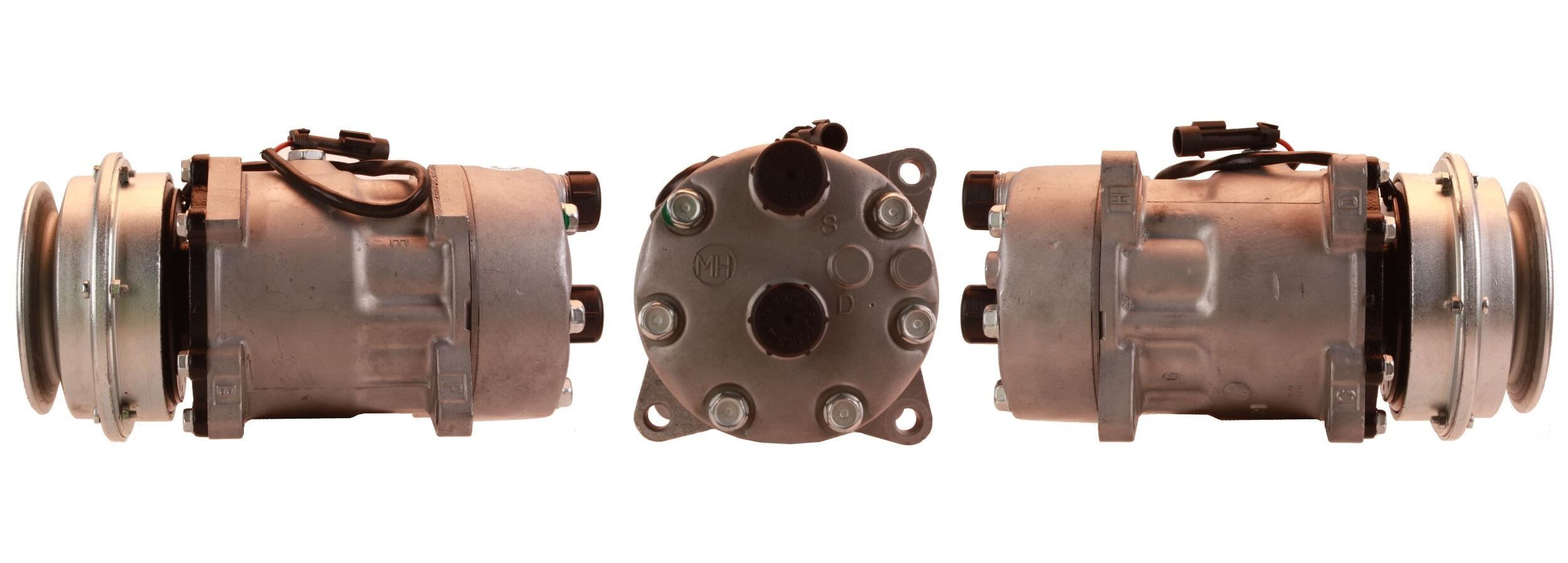 Kompresorius, oro kondicionierius LUCAS ACP774